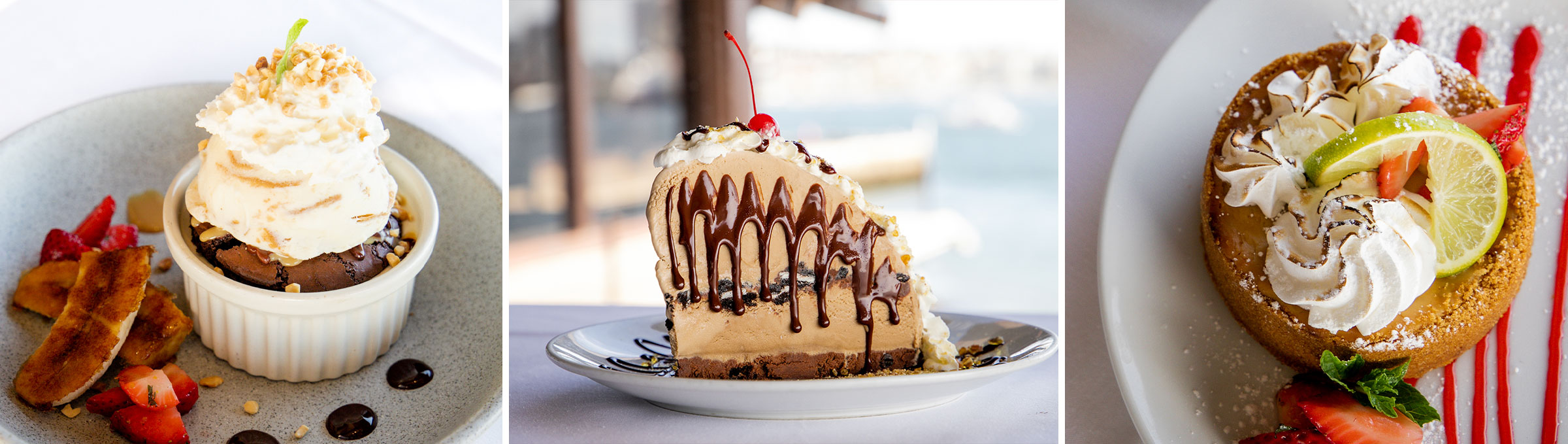 Desserts