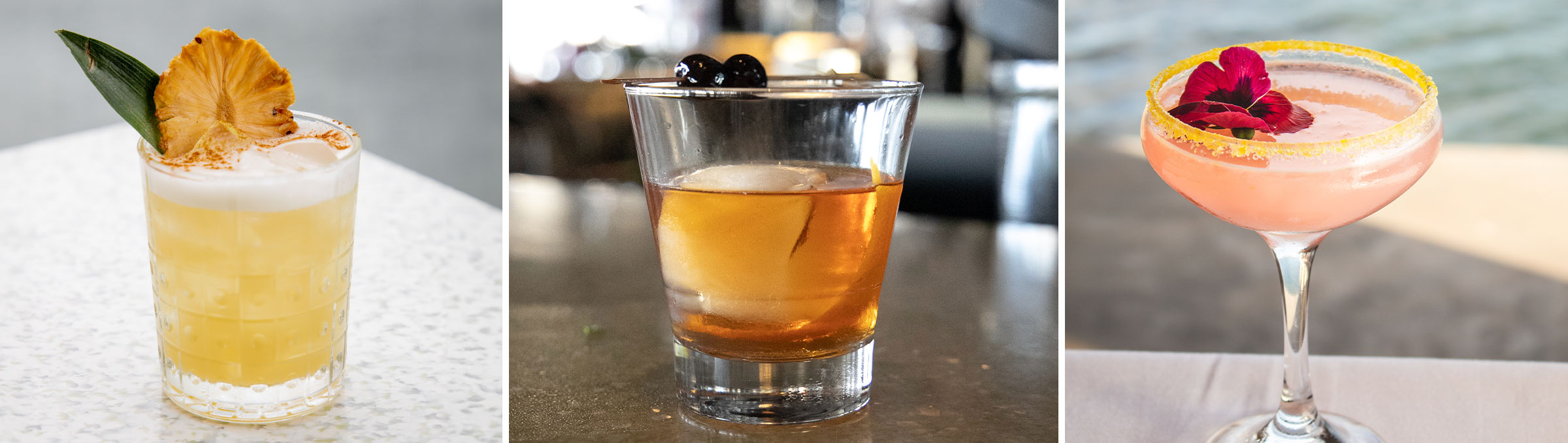 Cocktails
