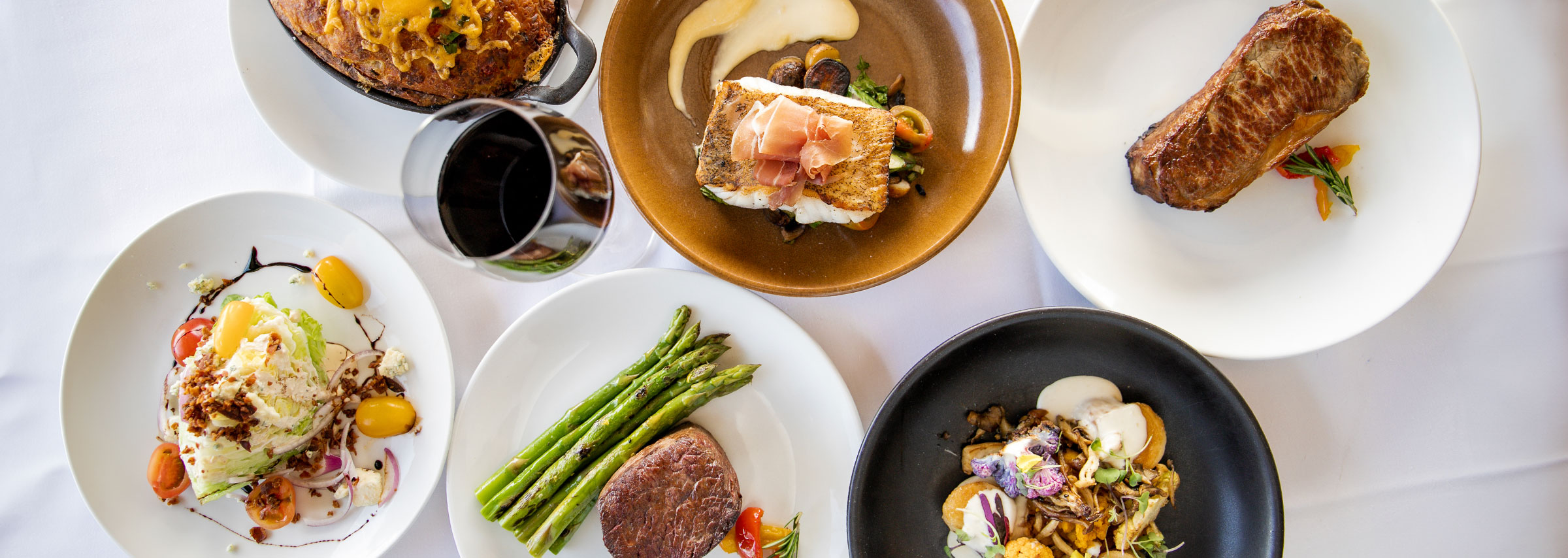 Chef Deborah's Compositions